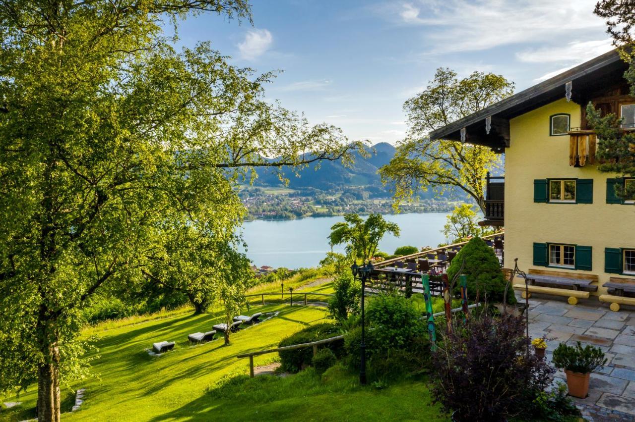 Der Westerhof Hotel Тегернзее Экстерьер фото