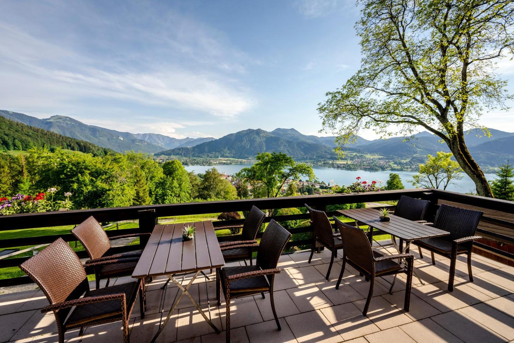 Der Westerhof Hotel Тегернзее Экстерьер фото