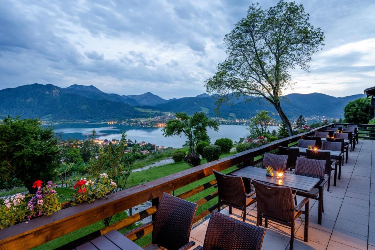 Der Westerhof Hotel Тегернзее Экстерьер фото