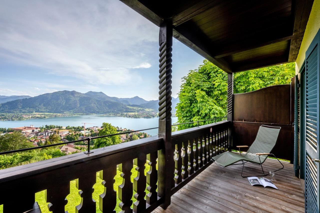 Der Westerhof Hotel Тегернзее Экстерьер фото