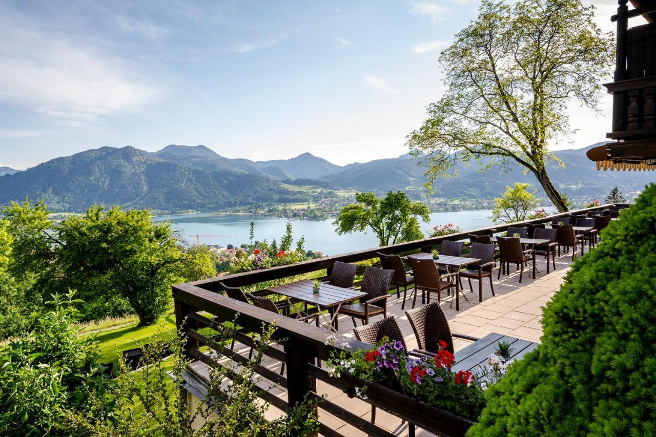 Der Westerhof Hotel Тегернзее Экстерьер фото