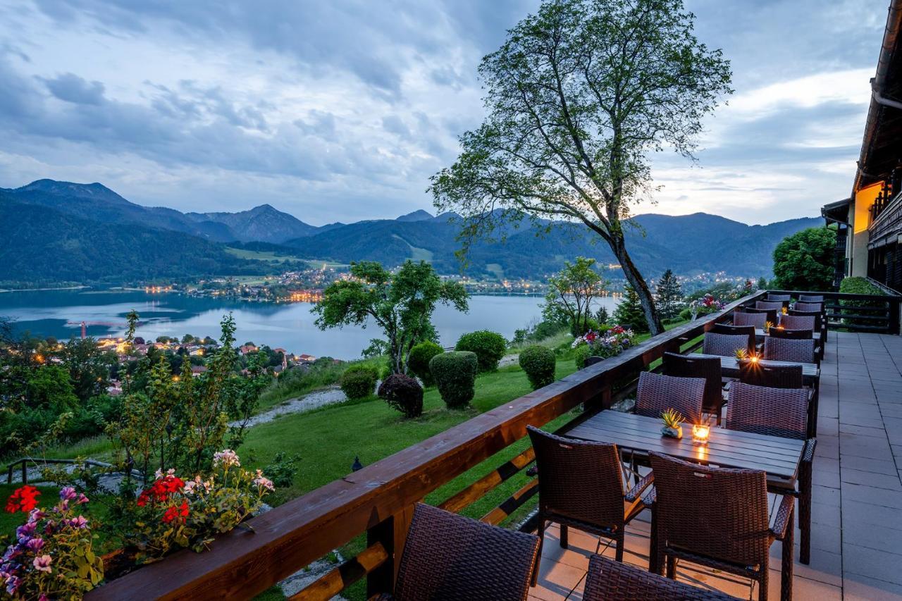 Der Westerhof Hotel Тегернзее Экстерьер фото