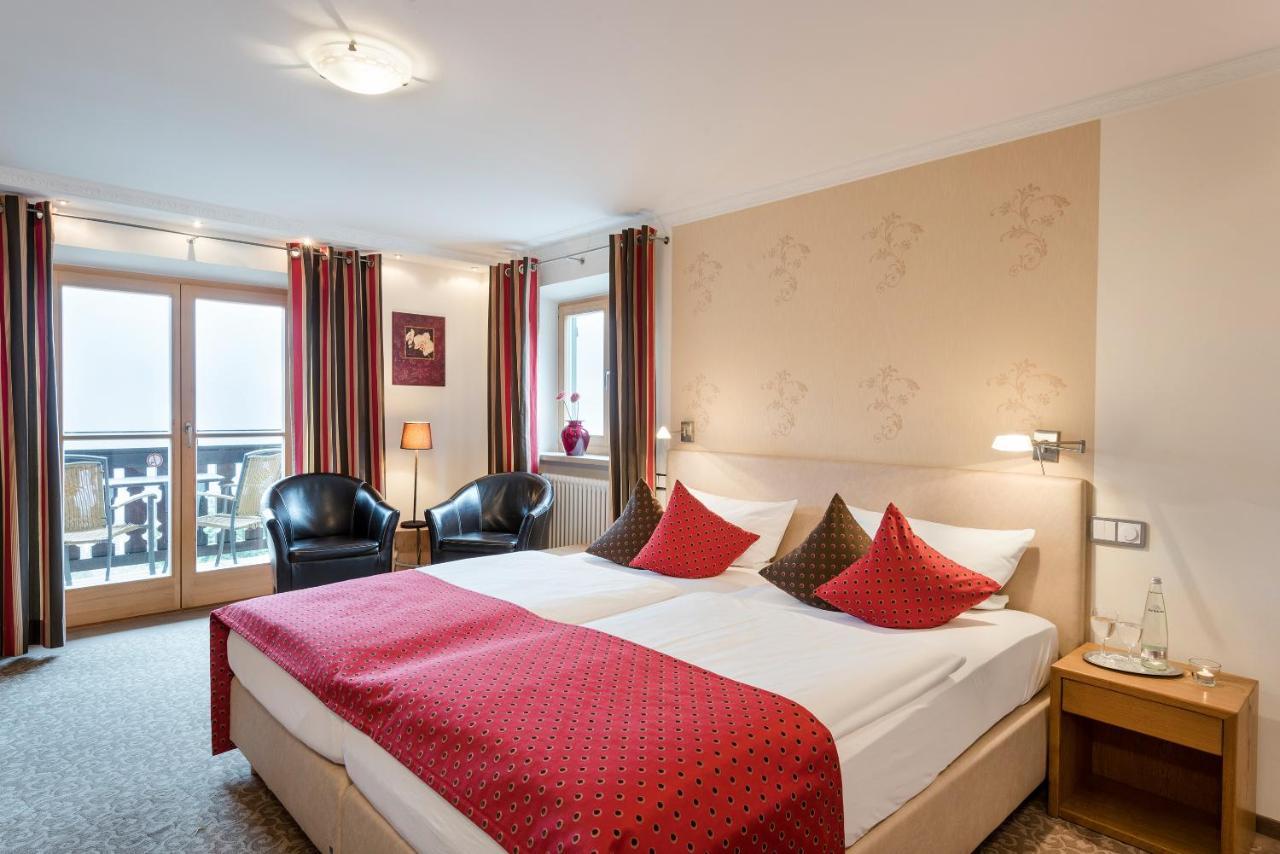 Der Westerhof Hotel Тегернзее Экстерьер фото