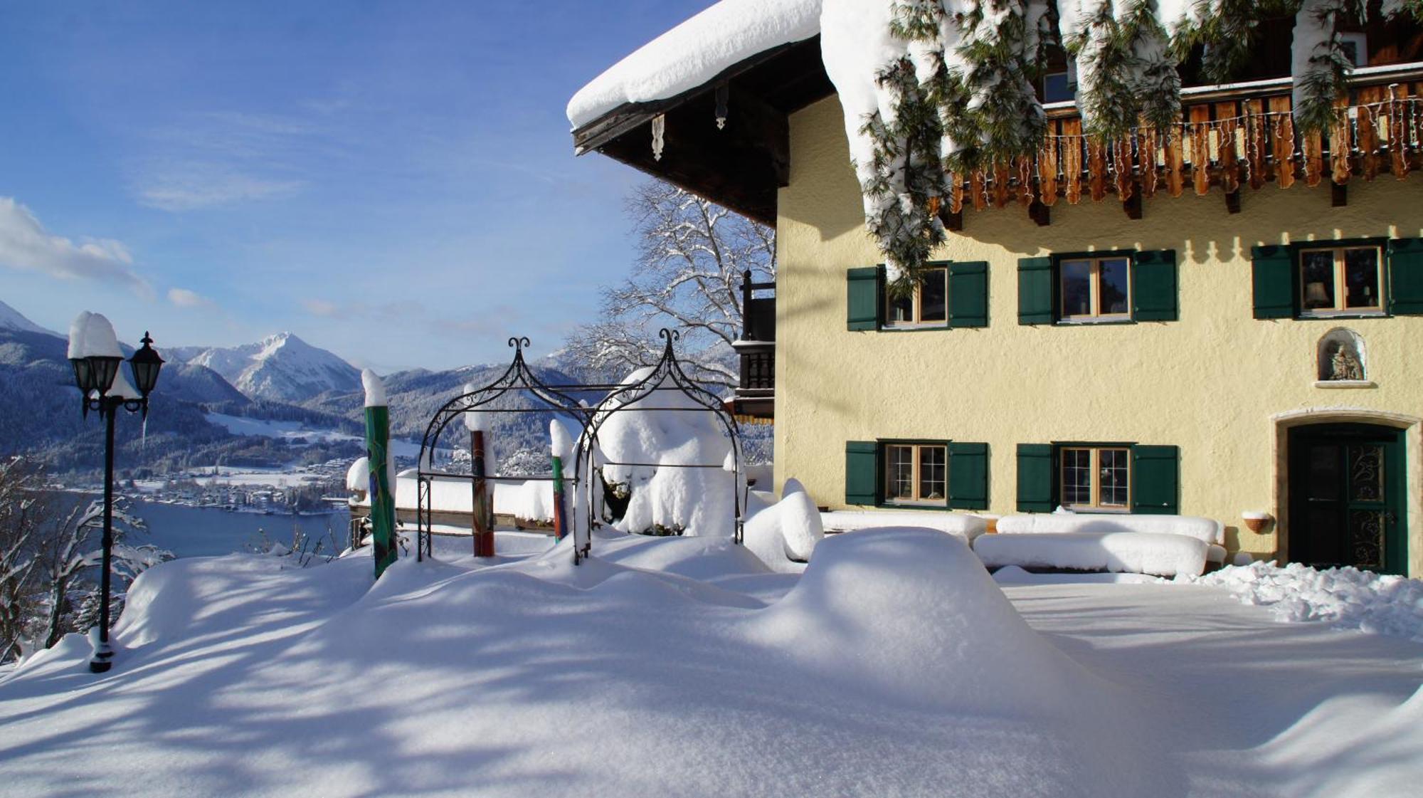 Der Westerhof Hotel Тегернзее Экстерьер фото